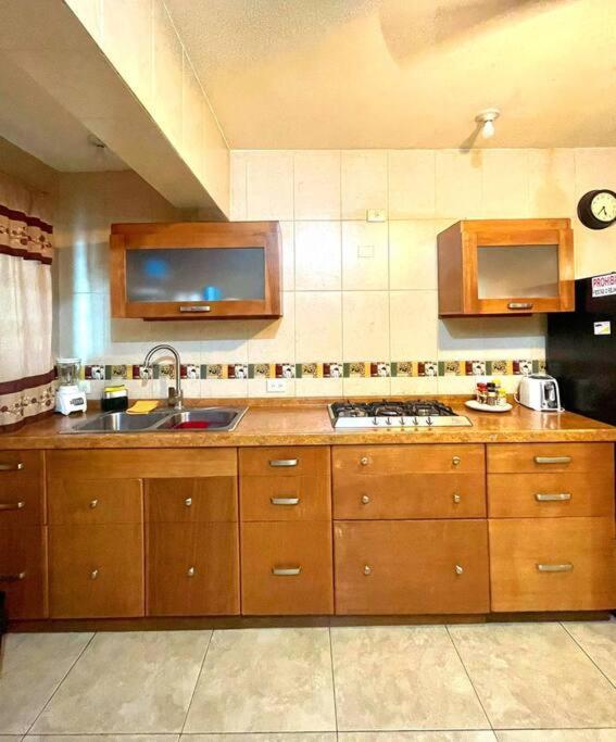 Apartamento Hermoso Departamento En Paseo Santa Lucia Monterrey
