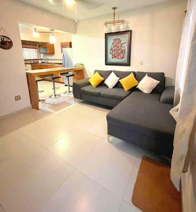 Hermoso Departamento En Paseo Santa Lucia Monterrey