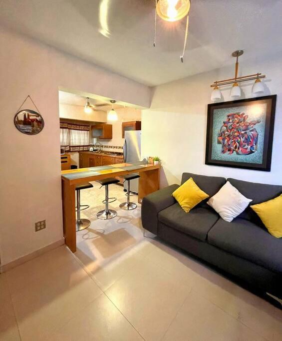 Hermoso Departamento En Paseo Santa Lucia * Monterrey
