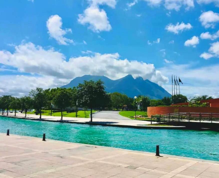 Hermoso Departamento En Paseo Santa Lucia Apartamento *