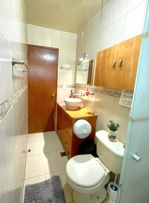 Apartamento Hermoso Departamento En Paseo Santa Lucia Monterrey