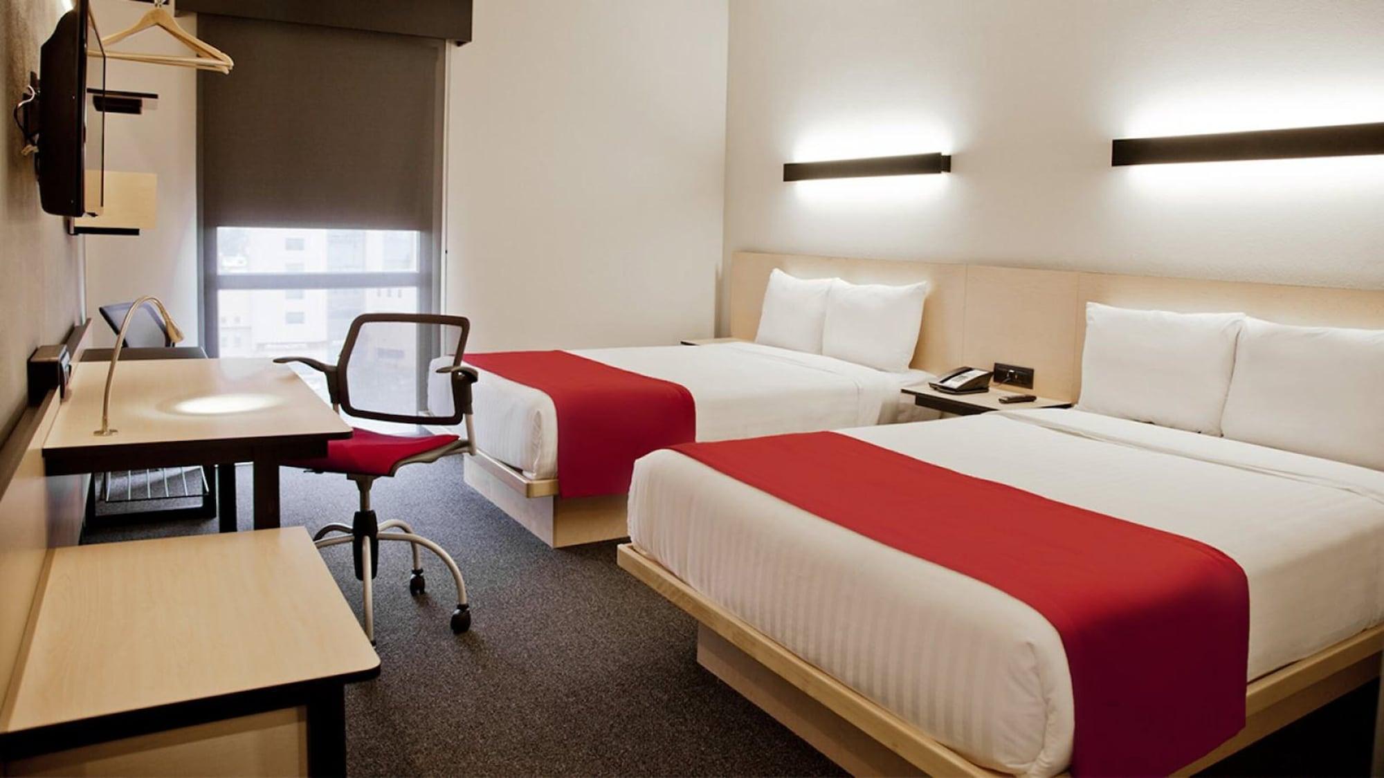 Express By Marriott Nuevo Sur Hotel Monterrey