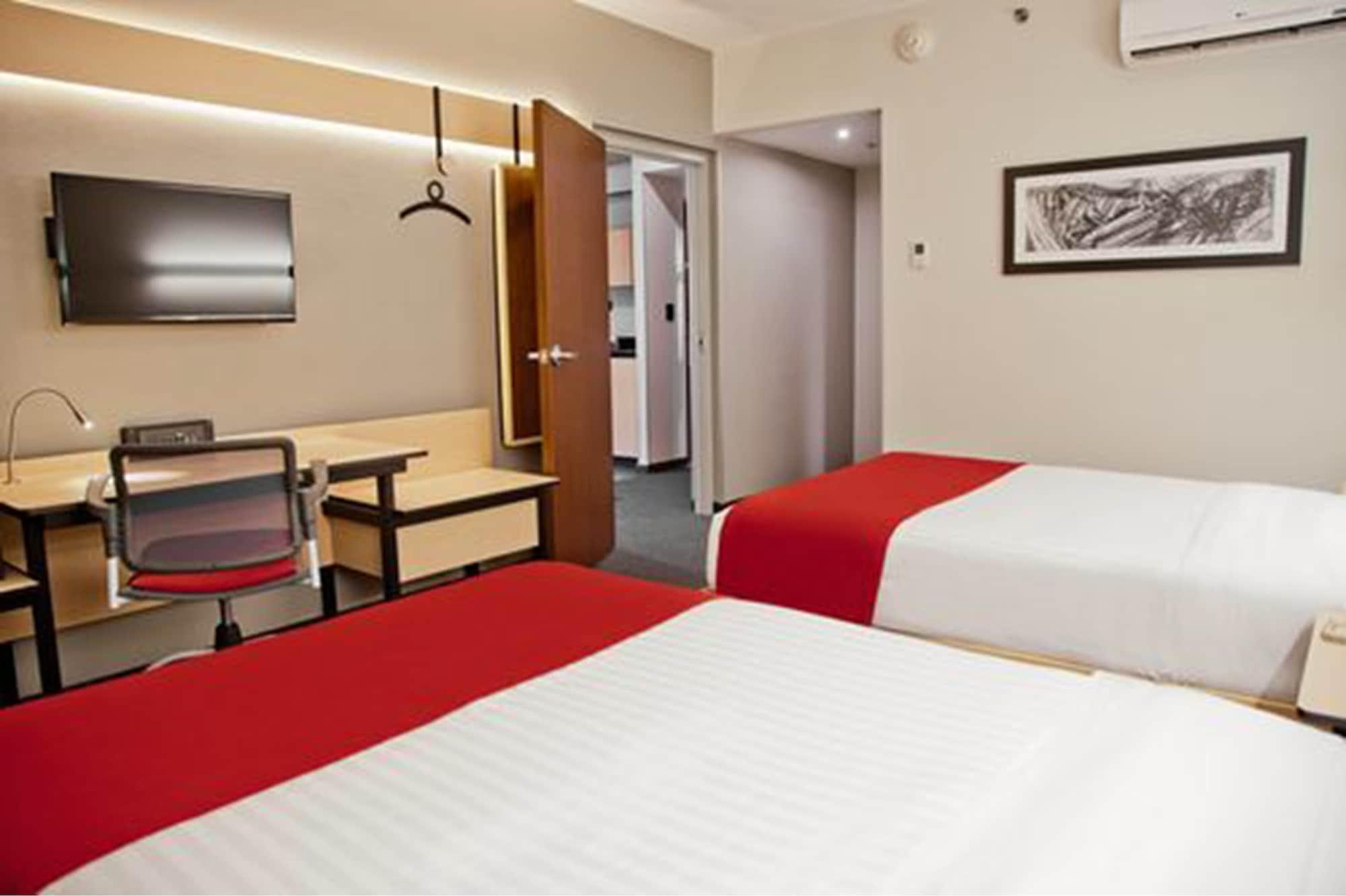 Express By Marriott Nuevo Sur