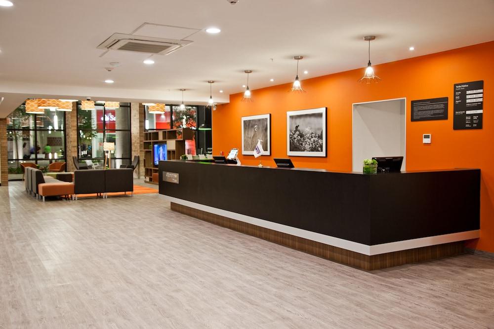 Express By Marriott Nuevo Sur 4*