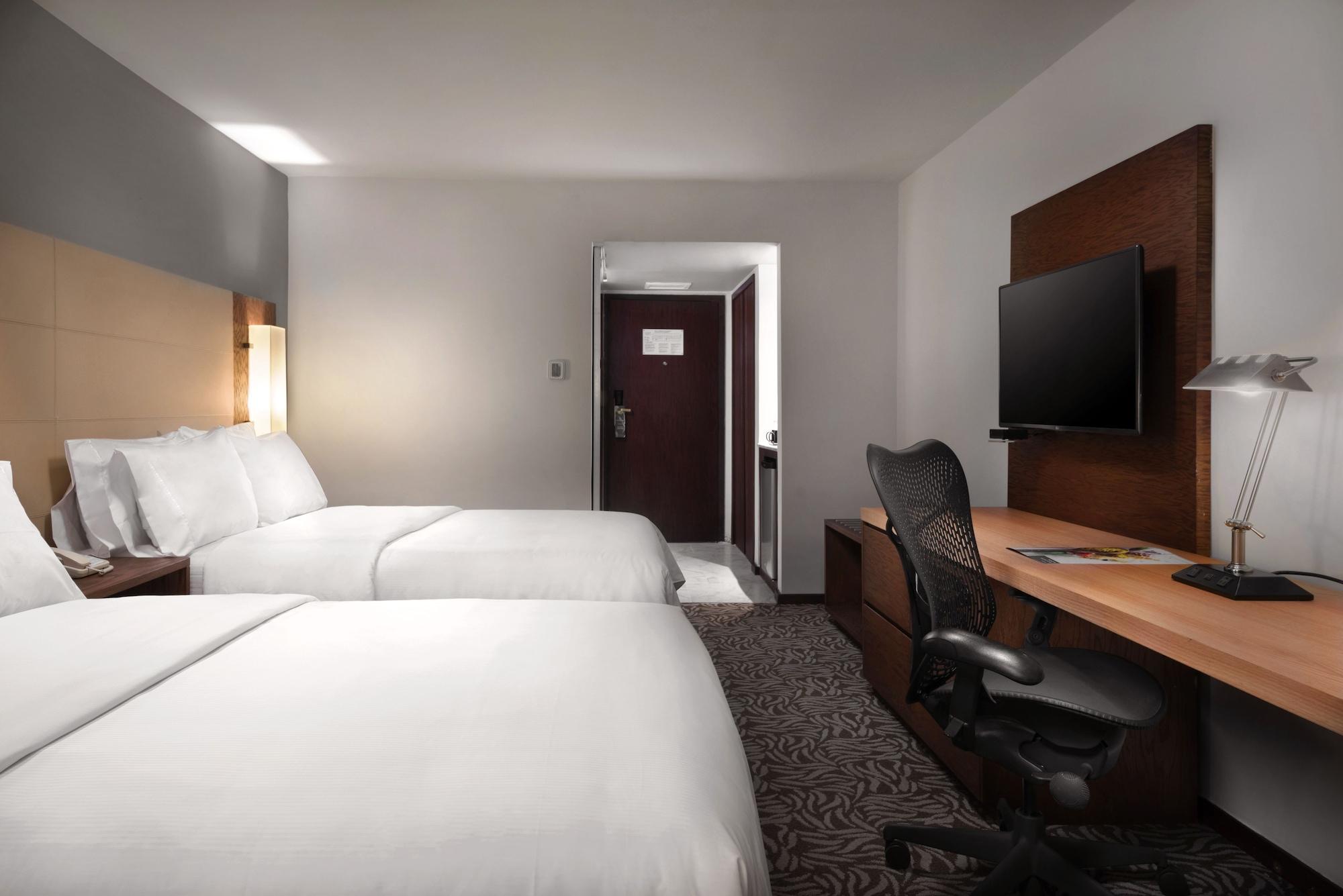 Hotel Krystal Urban San Jeronimo Monterrey