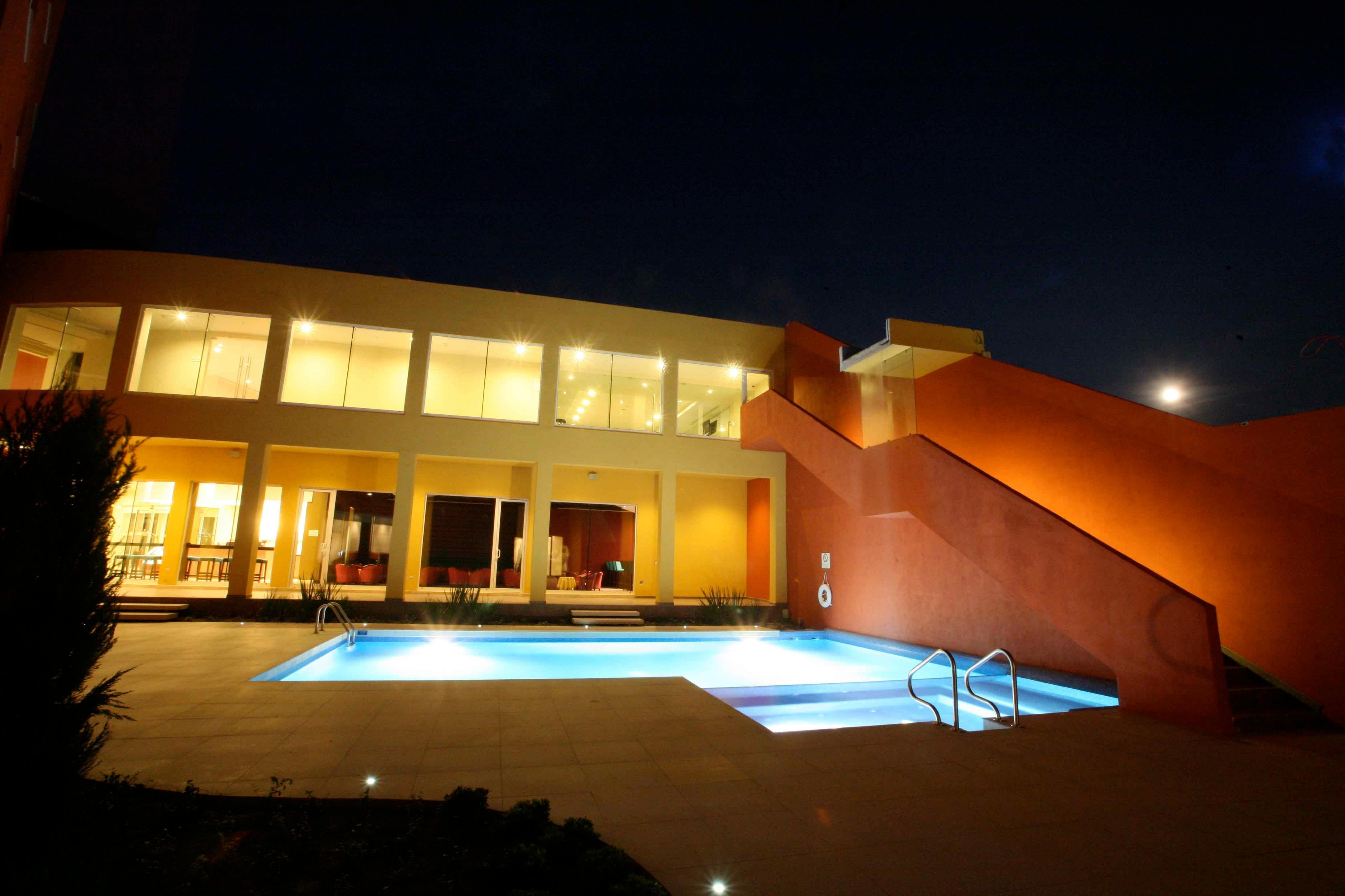 Crowne Plaza Aeropuerto, An Ihg 5*