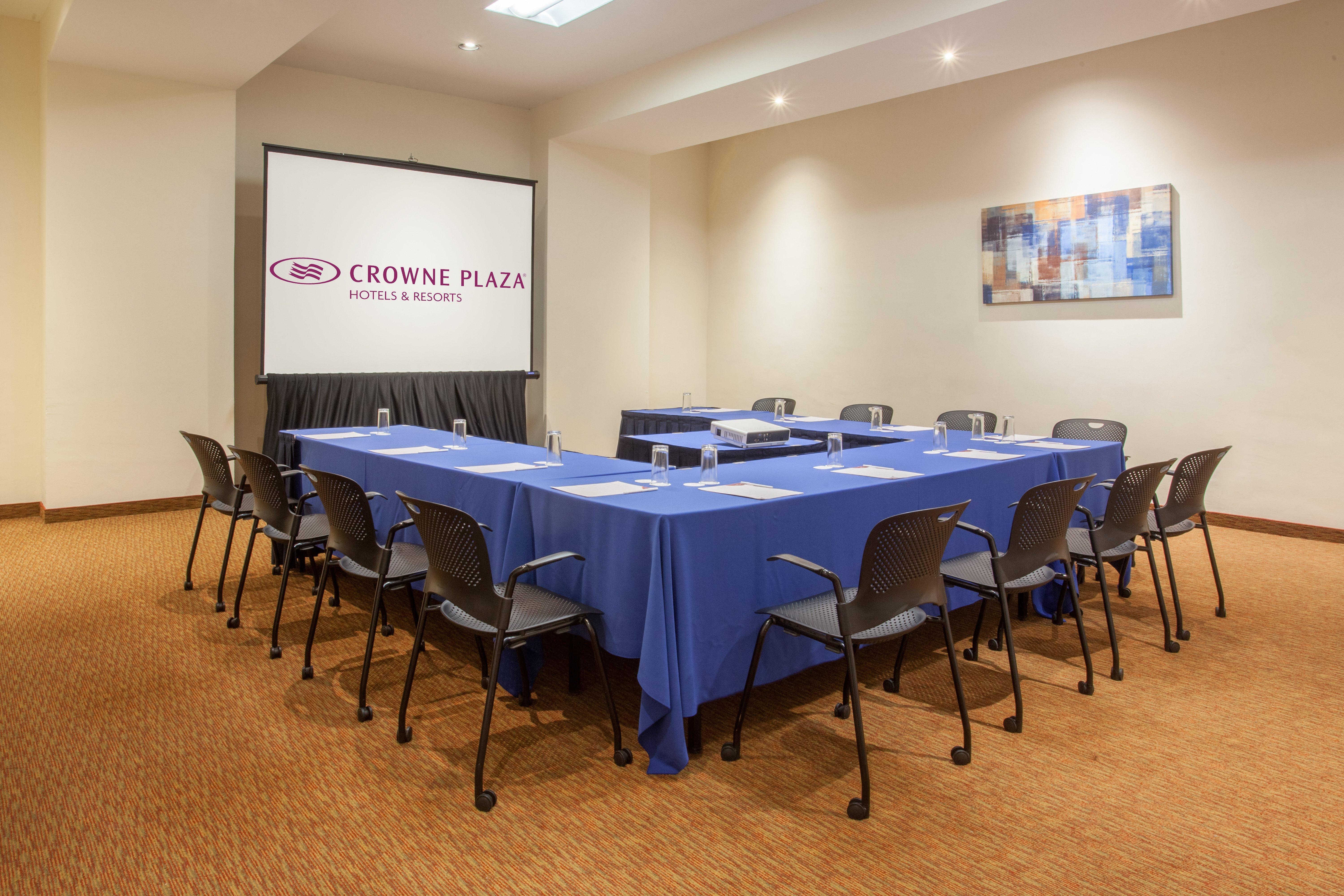 Crowne Plaza Aeropuerto, An Ihg 5* Monterrey