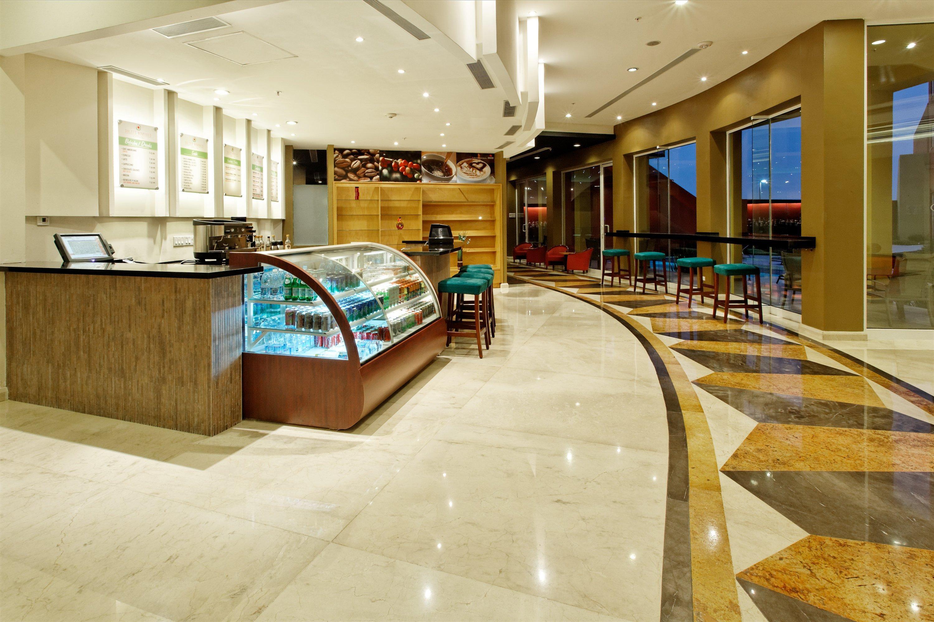 Crowne Plaza Aeropuerto, An Ihg
