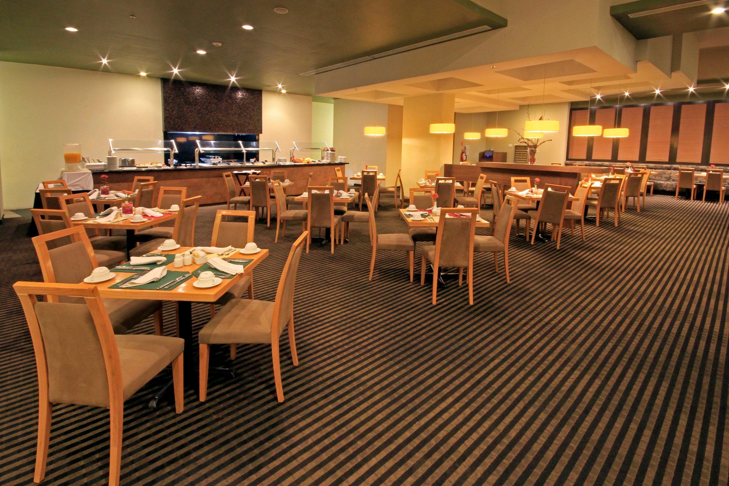 Crowne Plaza Aeropuerto, An Ihg