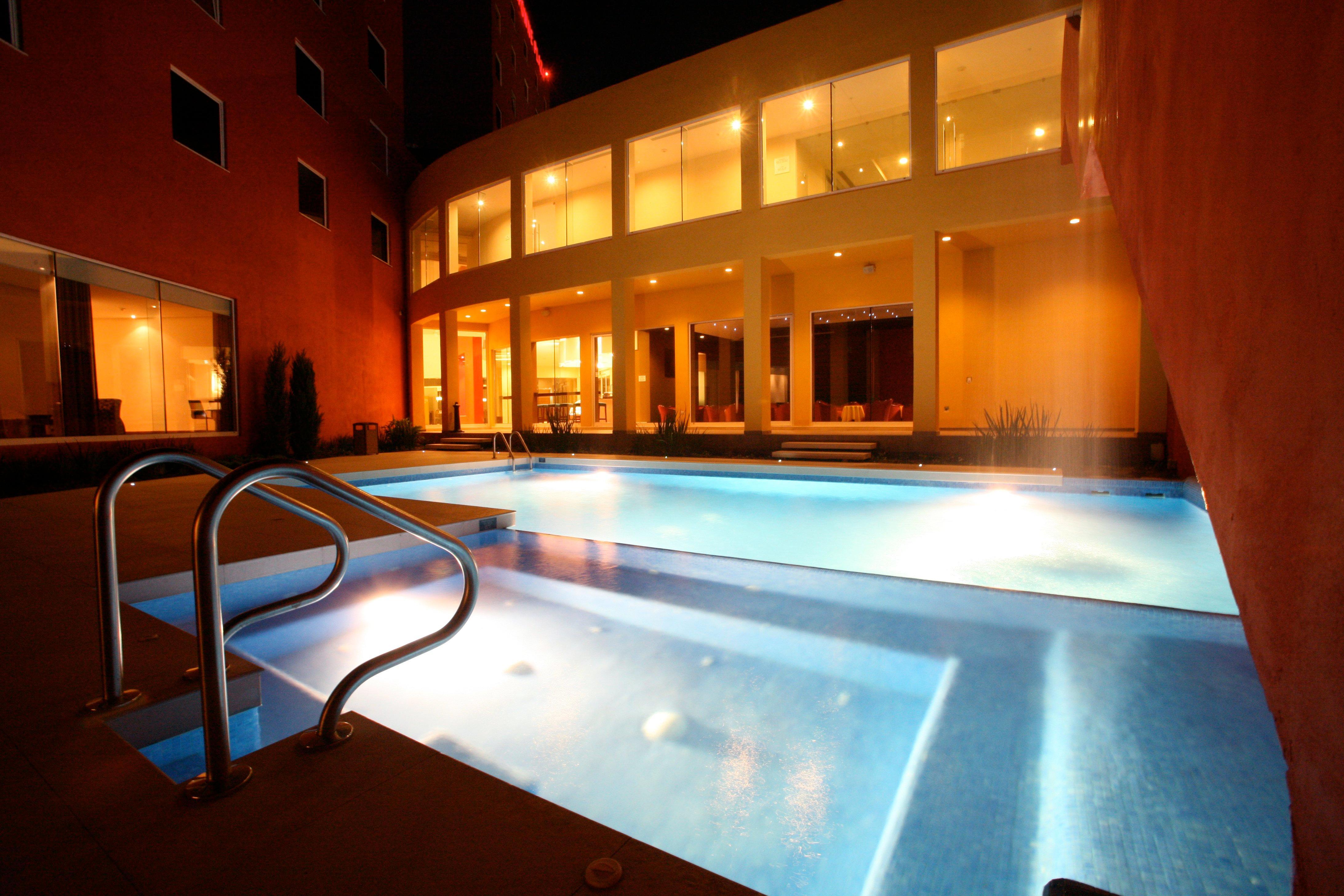Hotel Crowne Plaza Aeropuerto, An Ihg Monterrey