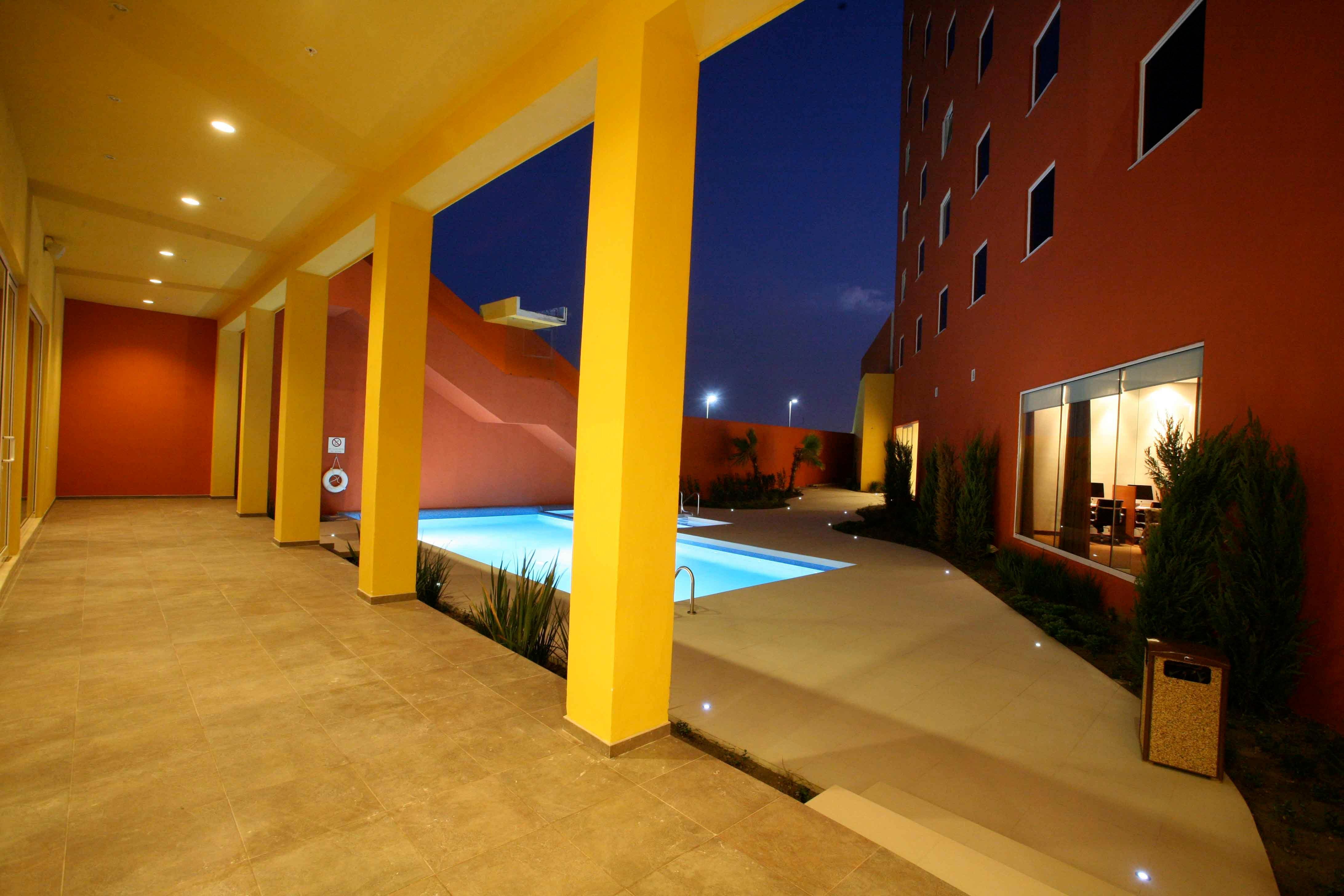 Hotel Crowne Plaza Aeropuerto, An Ihg Monterrey