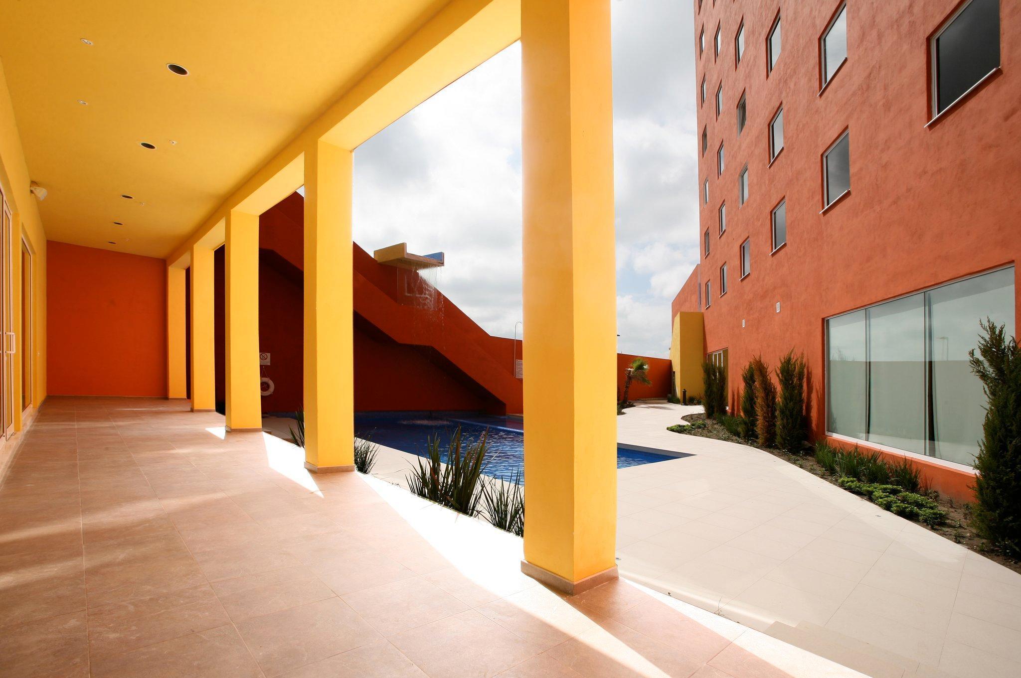 Hotel Crowne Plaza Aeropuerto, An Ihg Monterrey