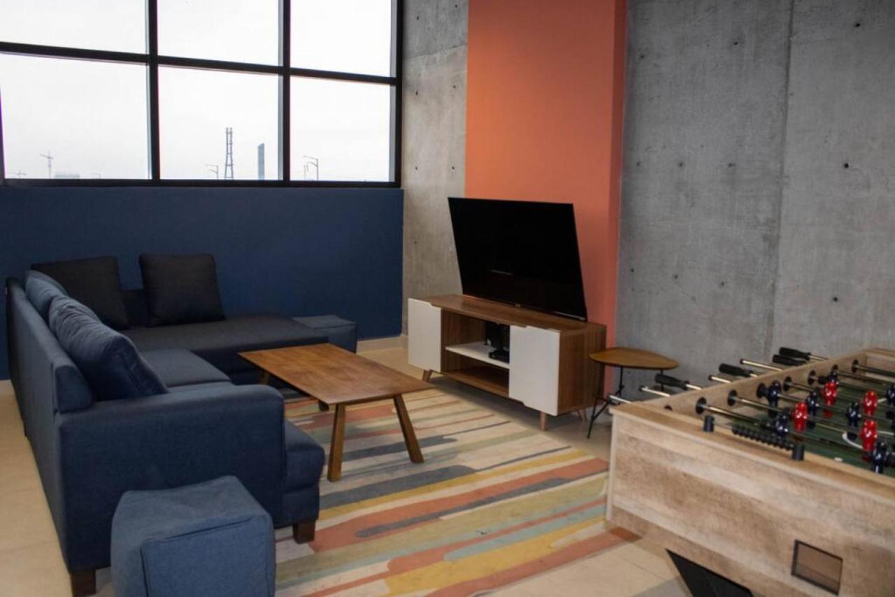 Luxury And Comfort, Parque Fundidora In Front Arena Apartamento *