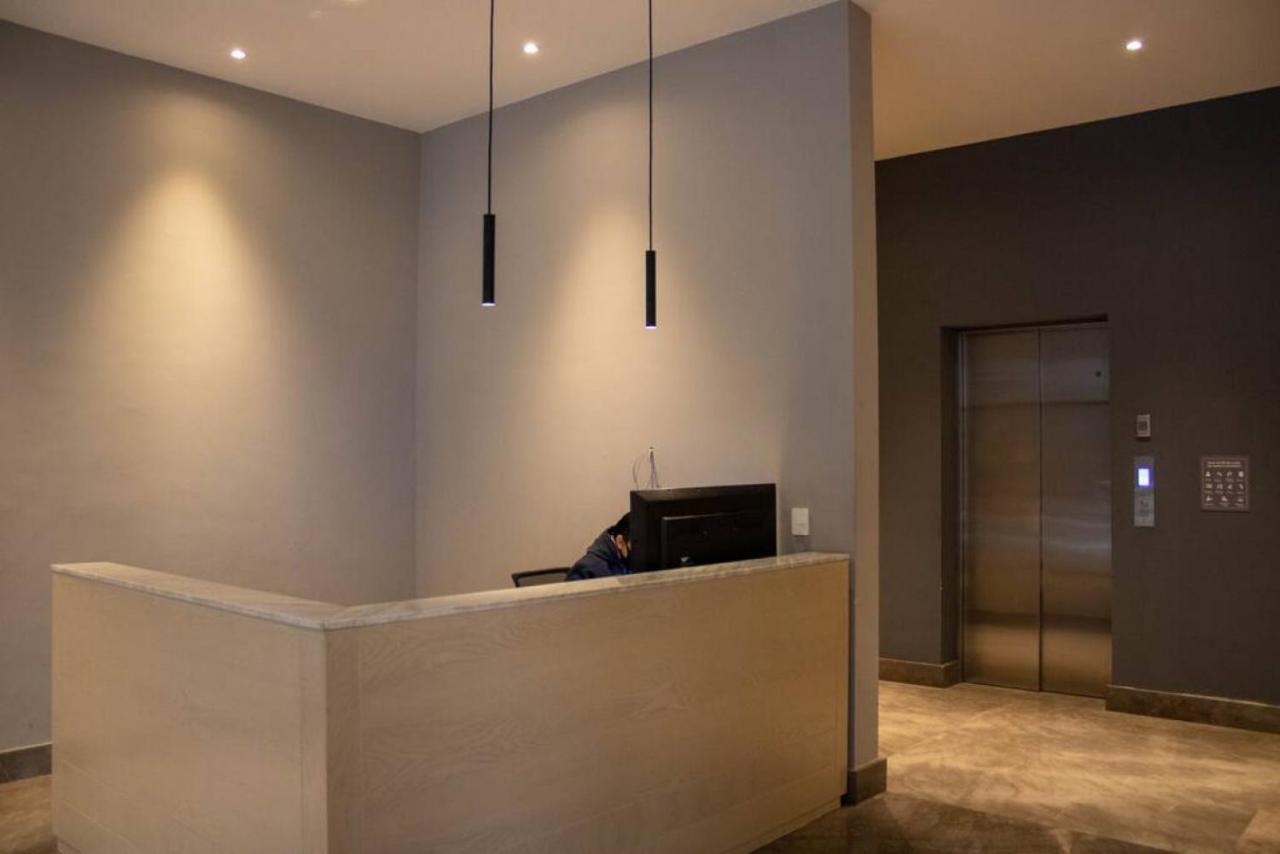 Apartamento Luxury And Comfort, Parque Fundidora In Front Arena