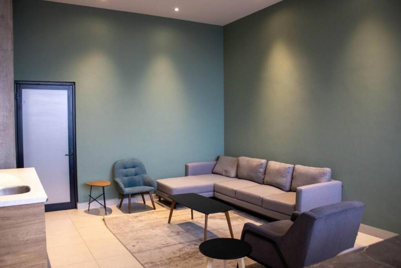 Luxury And Comfort, Parque Fundidora In Front Arena Apartamento