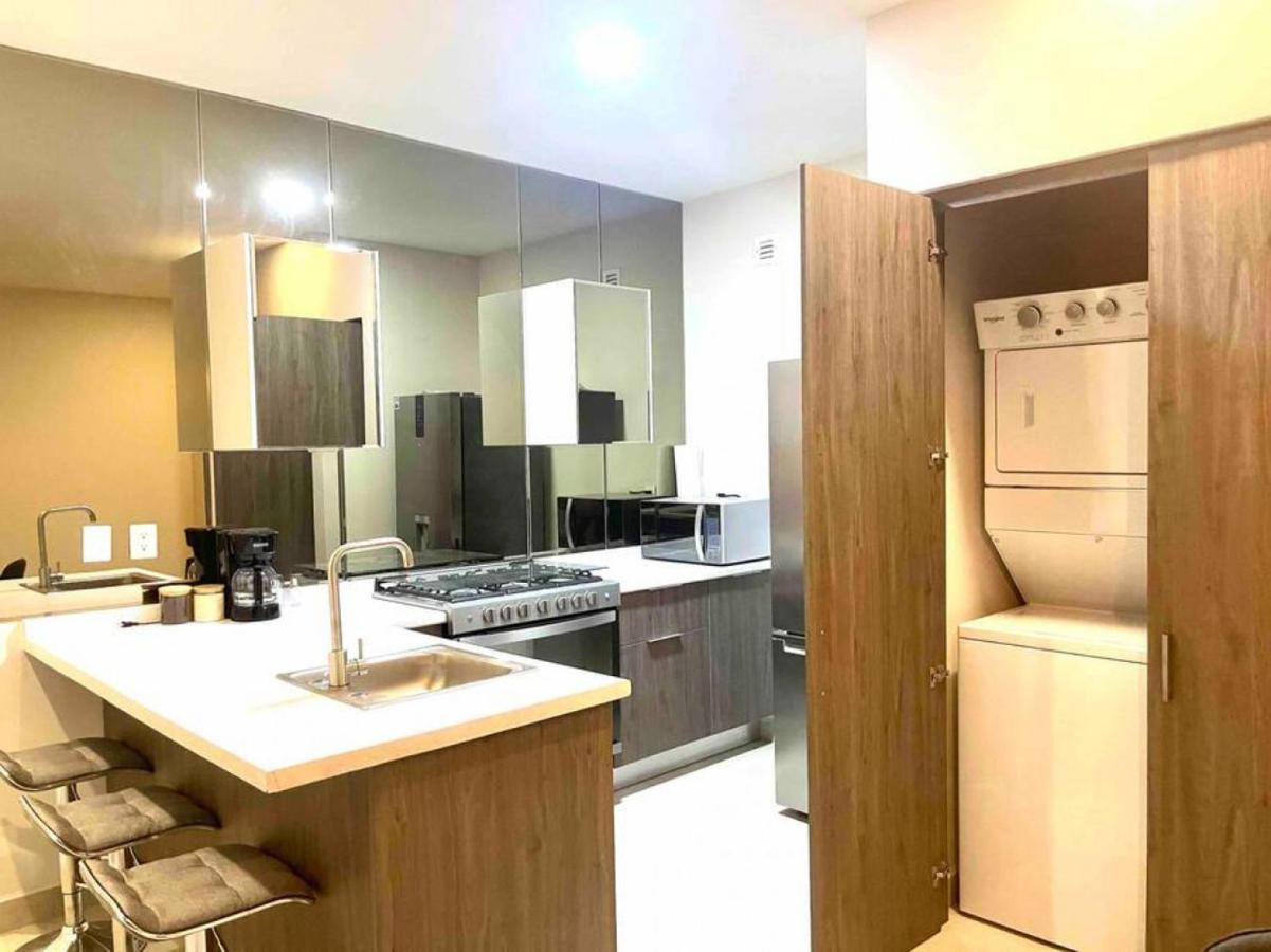 Luxury And Comfort, Parque Fundidora In Front Arena Apartamento Monterrey