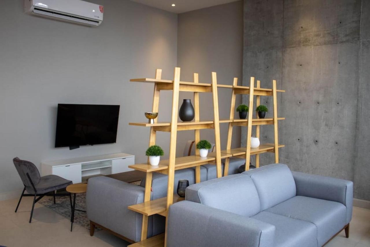Luxury And Comfort, Parque Fundidora In Front Arena Apartamento *