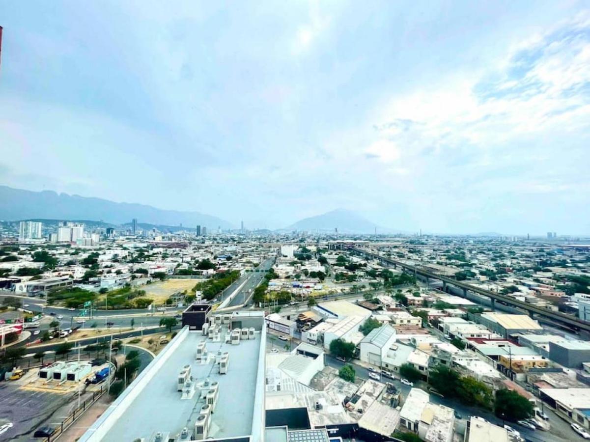 Luxury And Comfort, Parque Fundidora In Front Arena Apartamento