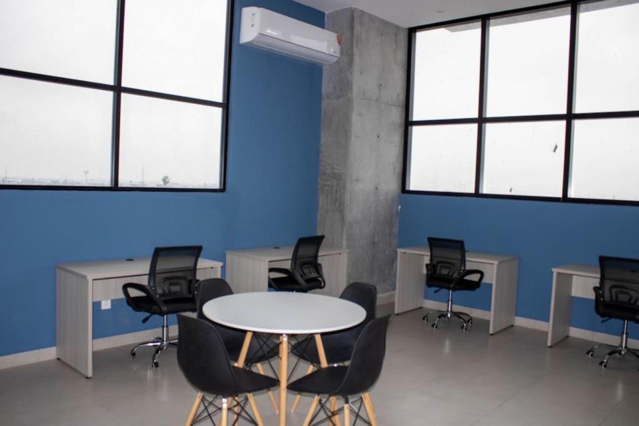 Apartamento Luxury And Comfort, Parque Fundidora In Front Arena