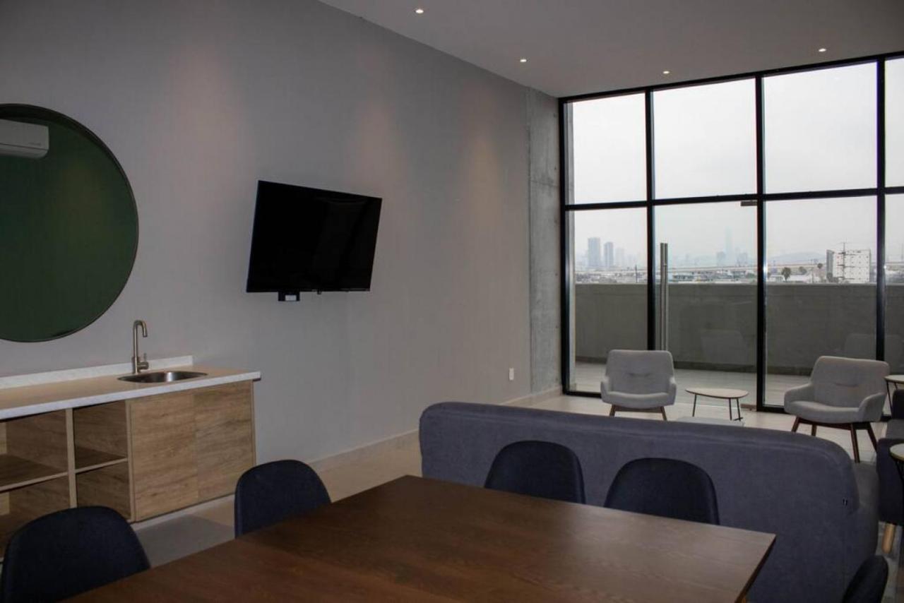 Luxury And Comfort, Parque Fundidora In Front Arena Apartamento