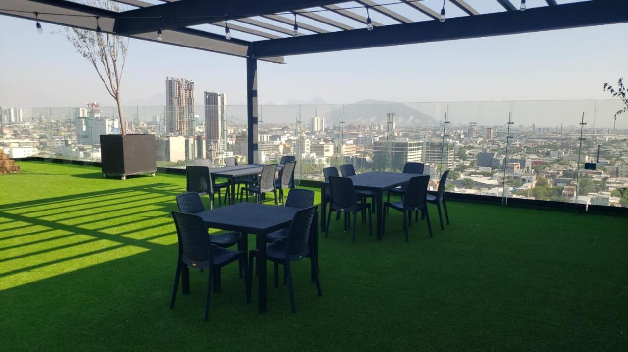 Hotel Ecovergel Santa Lucia Monterrey