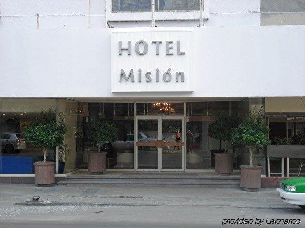 Mision Centro Historico