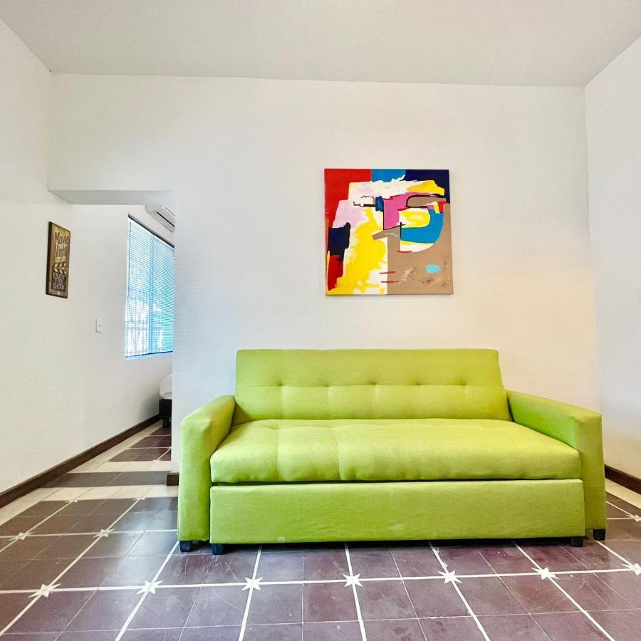 Apartamento Dgm Lofts Mty Mn 960 A Centro Cerca De Todo Monterrey