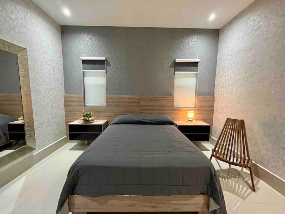 Amplia Casa De 5 Habitaciones, Estilo, Confort Y Diseno Unico Garantizados Сasa de vacaciones Monterrey