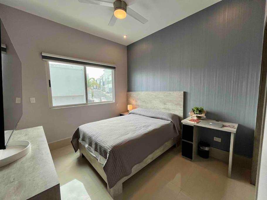Amplia Casa De 5 Habitaciones, Estilo, Confort Y Diseno Unico Garantizados Сasa de vacaciones Monterrey