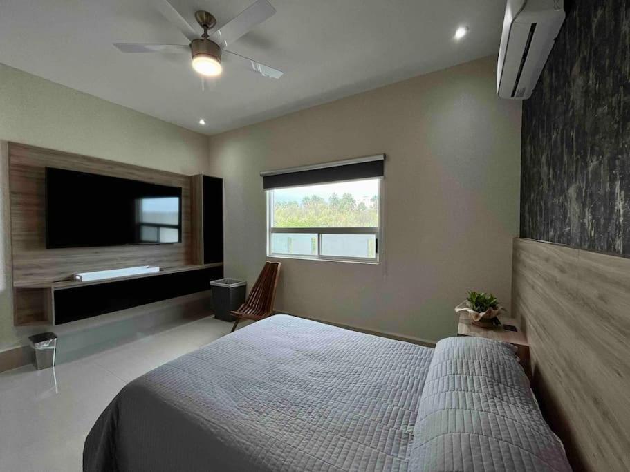 Amplia Casa De 5 Habitaciones, Estilo, Confort Y Diseno Unico Garantizados Сasa de vacaciones *