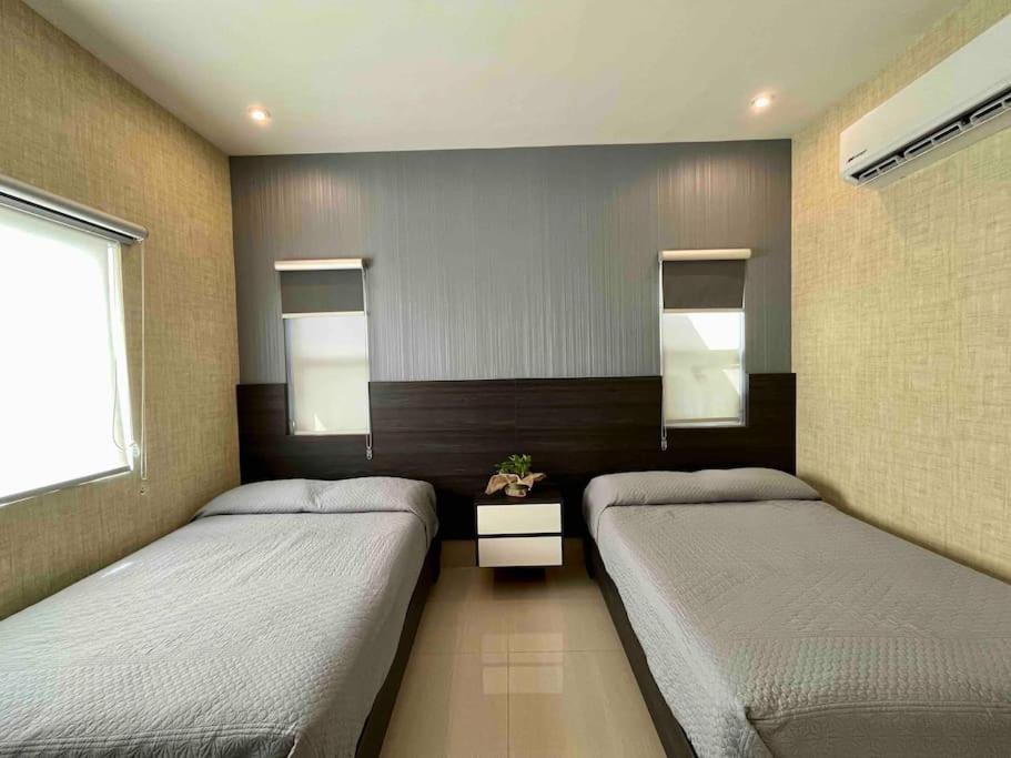 Сasa de vacaciones Amplia Casa De 5 Habitaciones, Estilo, Confort Y Diseno Unico Garantizados