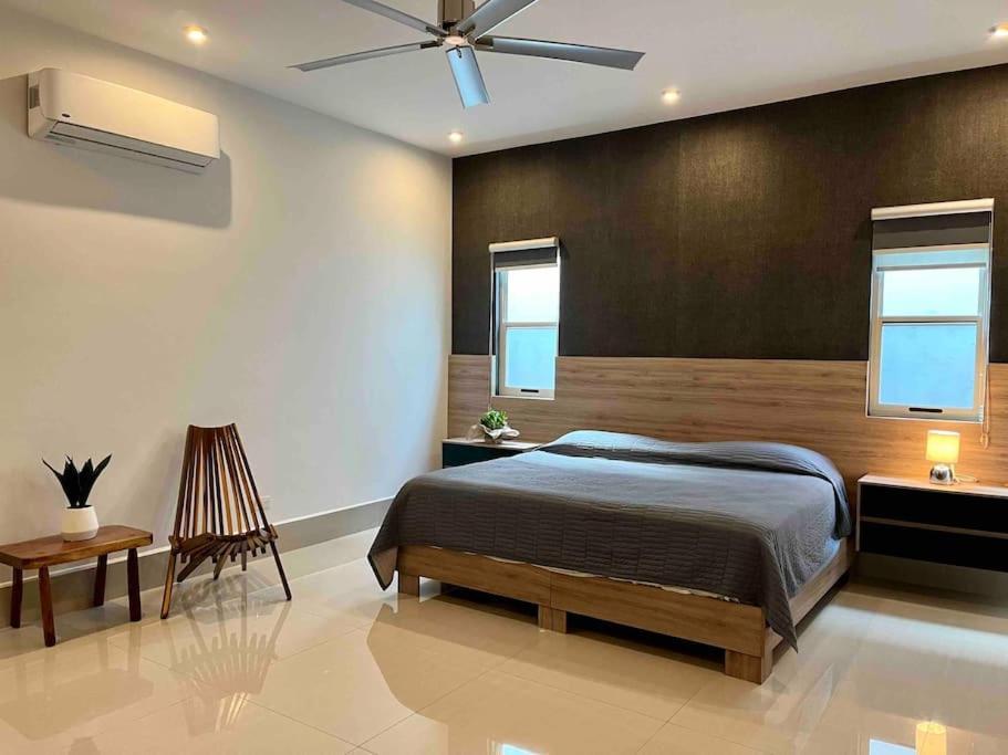 Сasa de vacaciones Amplia Casa De 5 Habitaciones, Estilo, Confort Y Diseno Unico Garantizados *