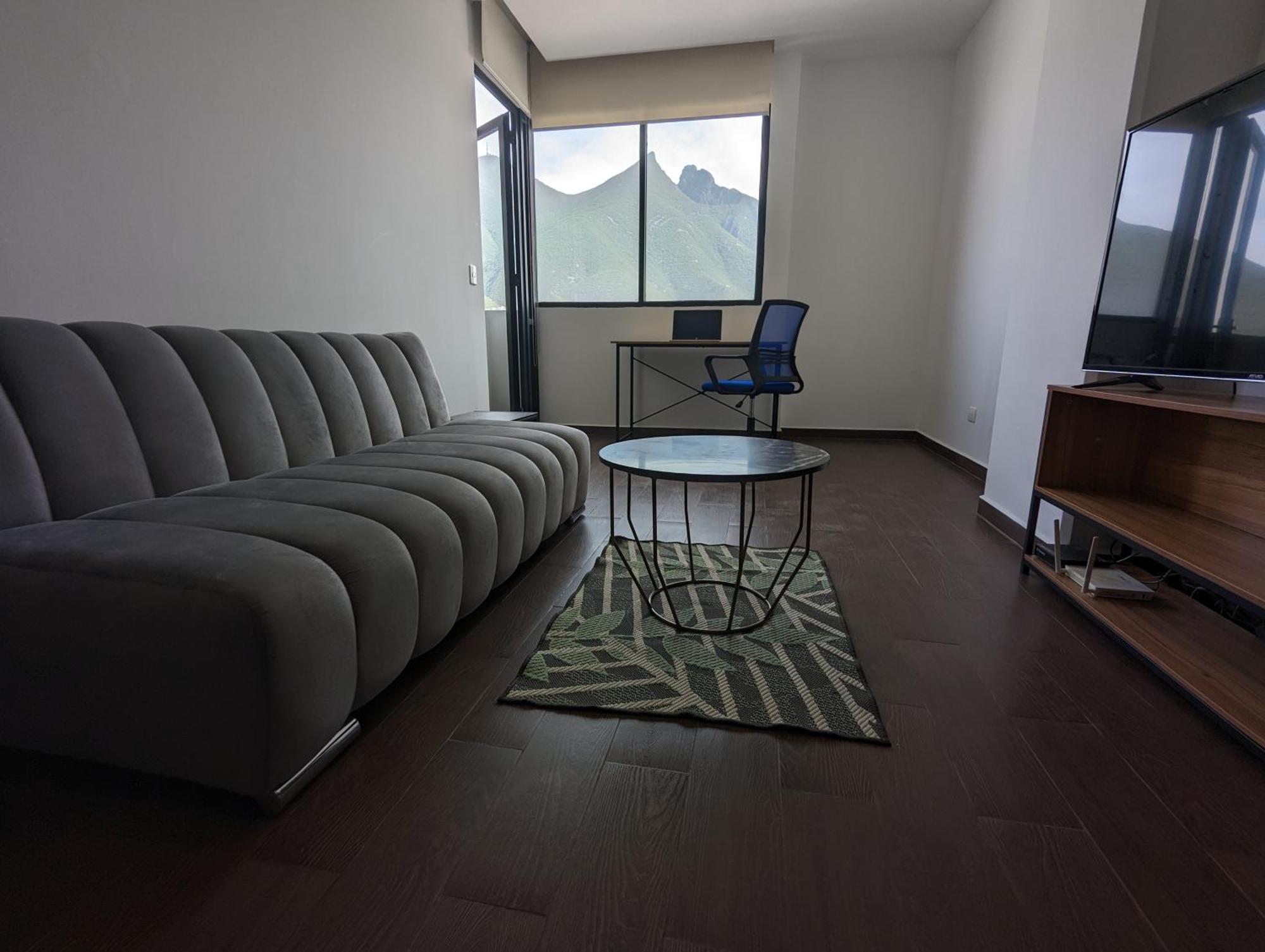 Apartamento Moderno Ubicacion Vistas Seguridad Y Estilo *