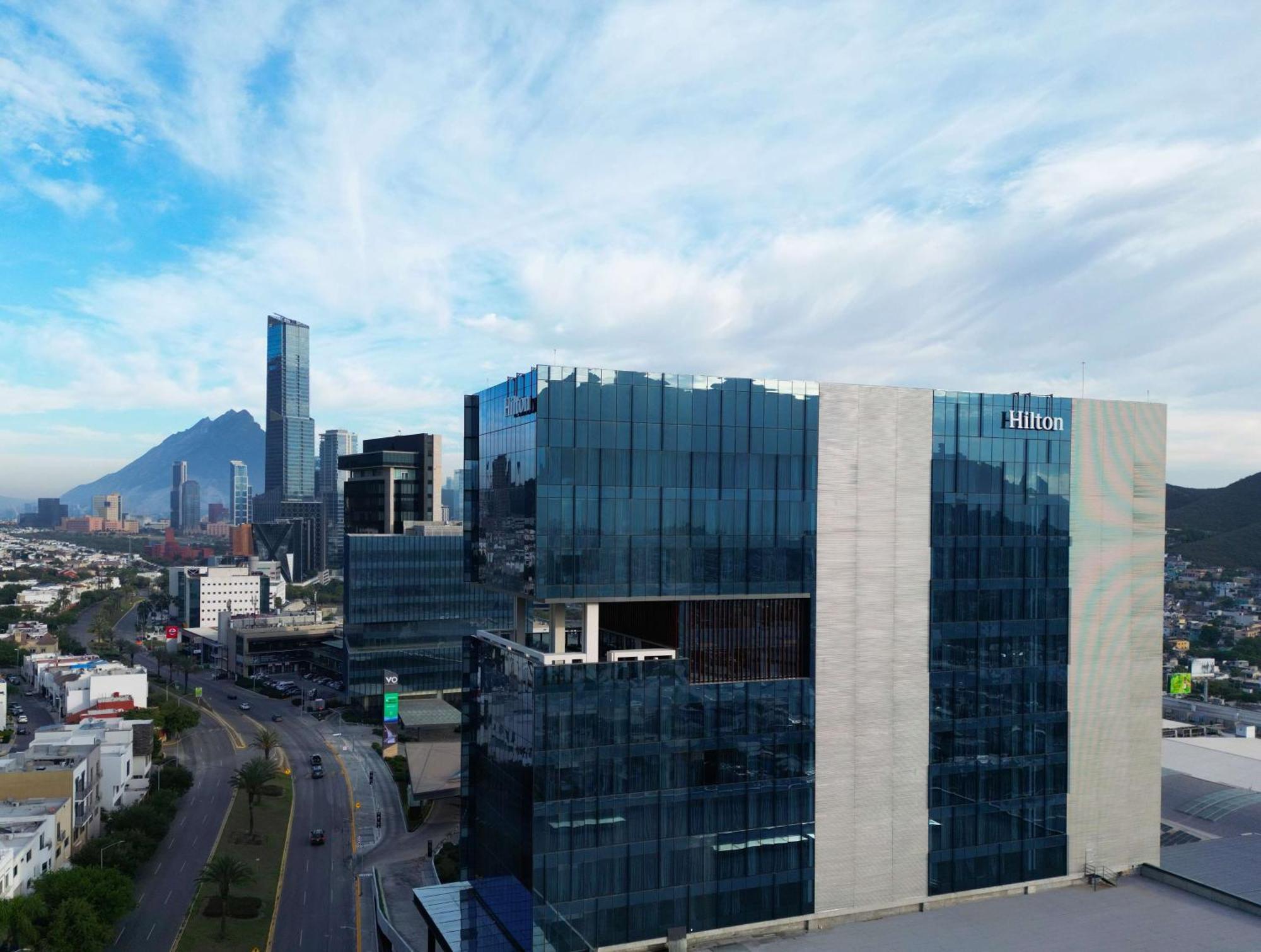 Hotel Hilton Valle Monterrey