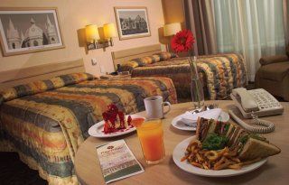 Hotel Four Points By Sheraton Galerias