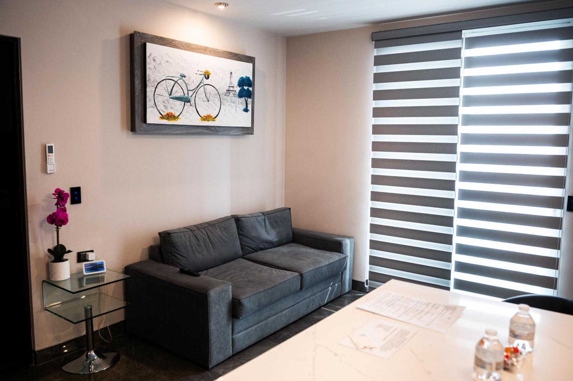 Apartment Depa Frente A Fundidora, Cintermex, Arena Mty