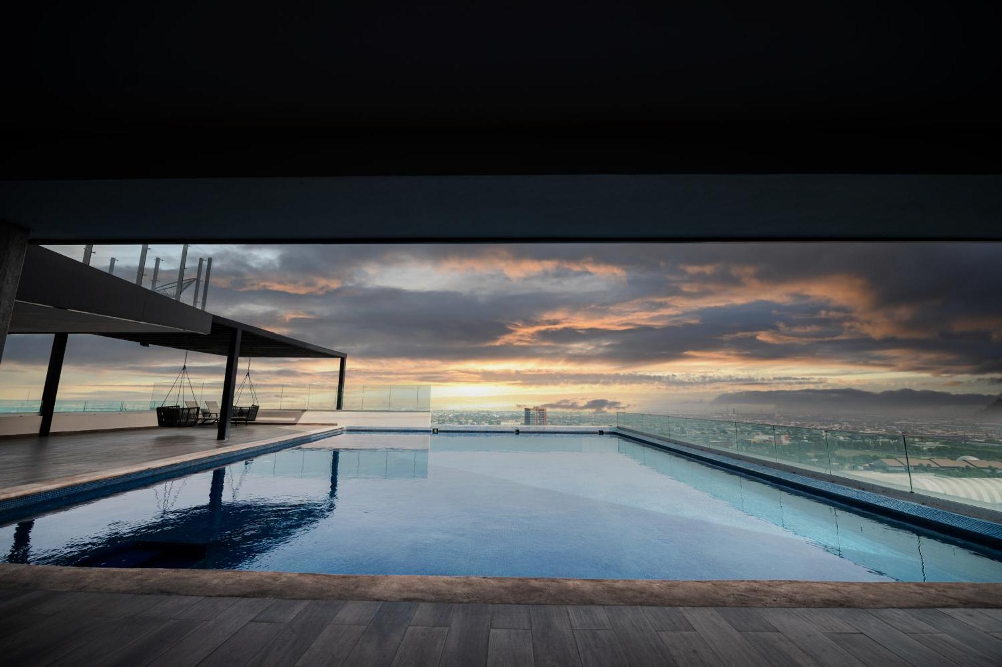 Apartment Depa Frente A Fundidora, Cintermex, Arena Mty *