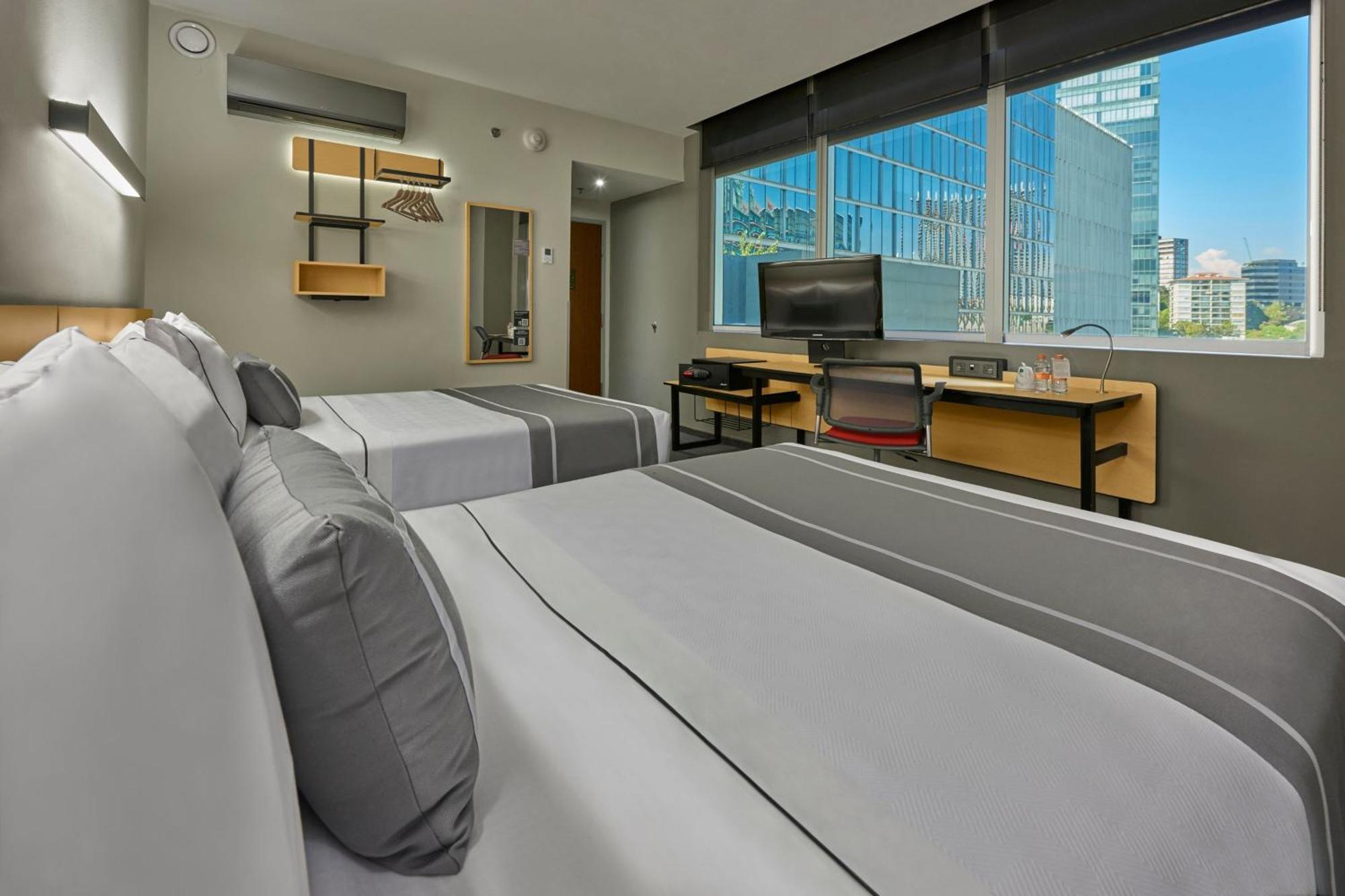 Express By Marriott Nuevo Sur Hotel Monterrey