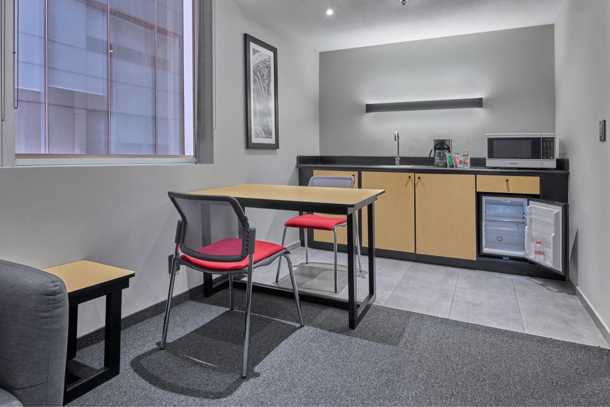 Express By Marriott Nuevo Sur Hotel Monterrey