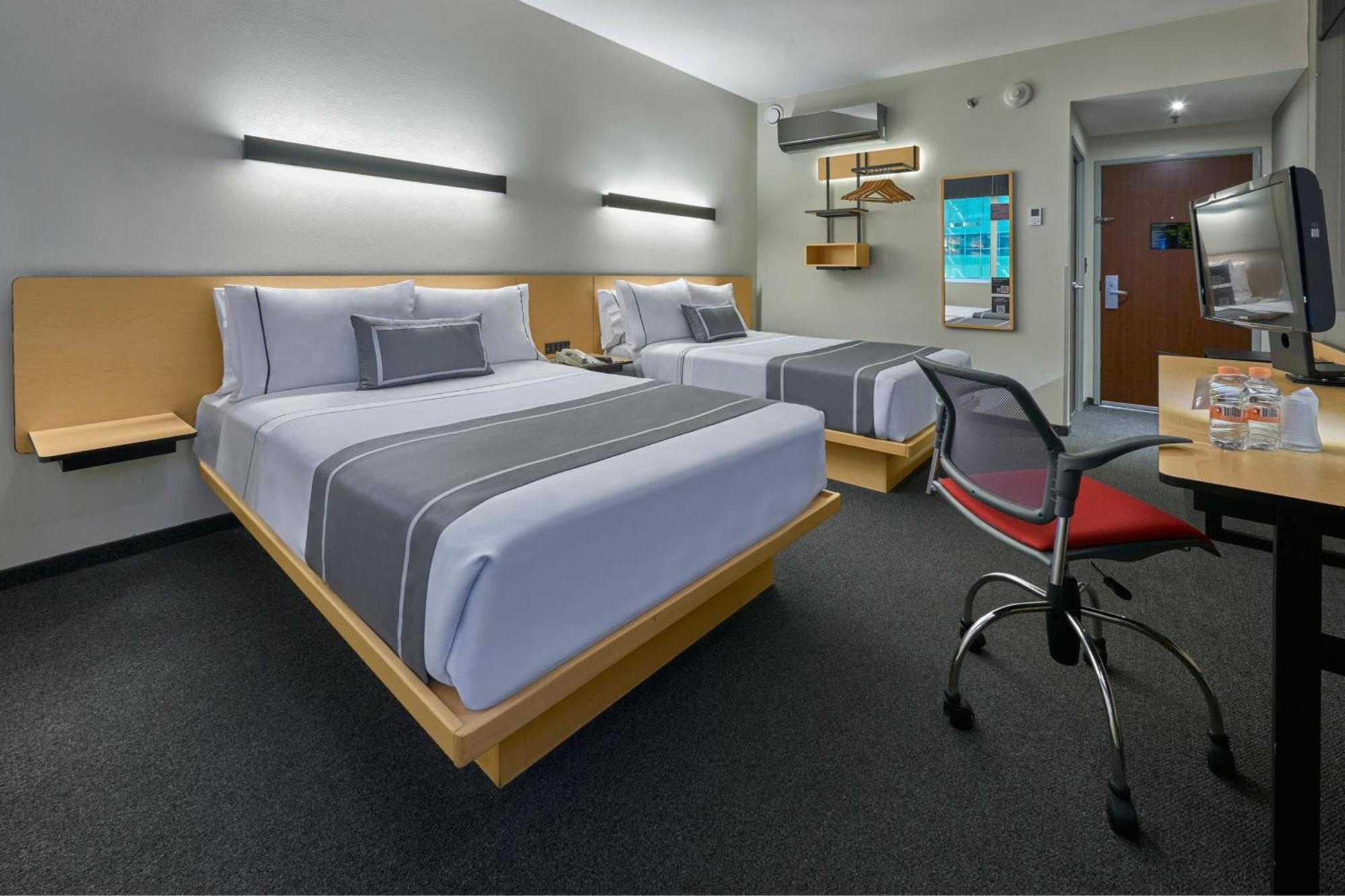 Express By Marriott Nuevo Sur Monterrey