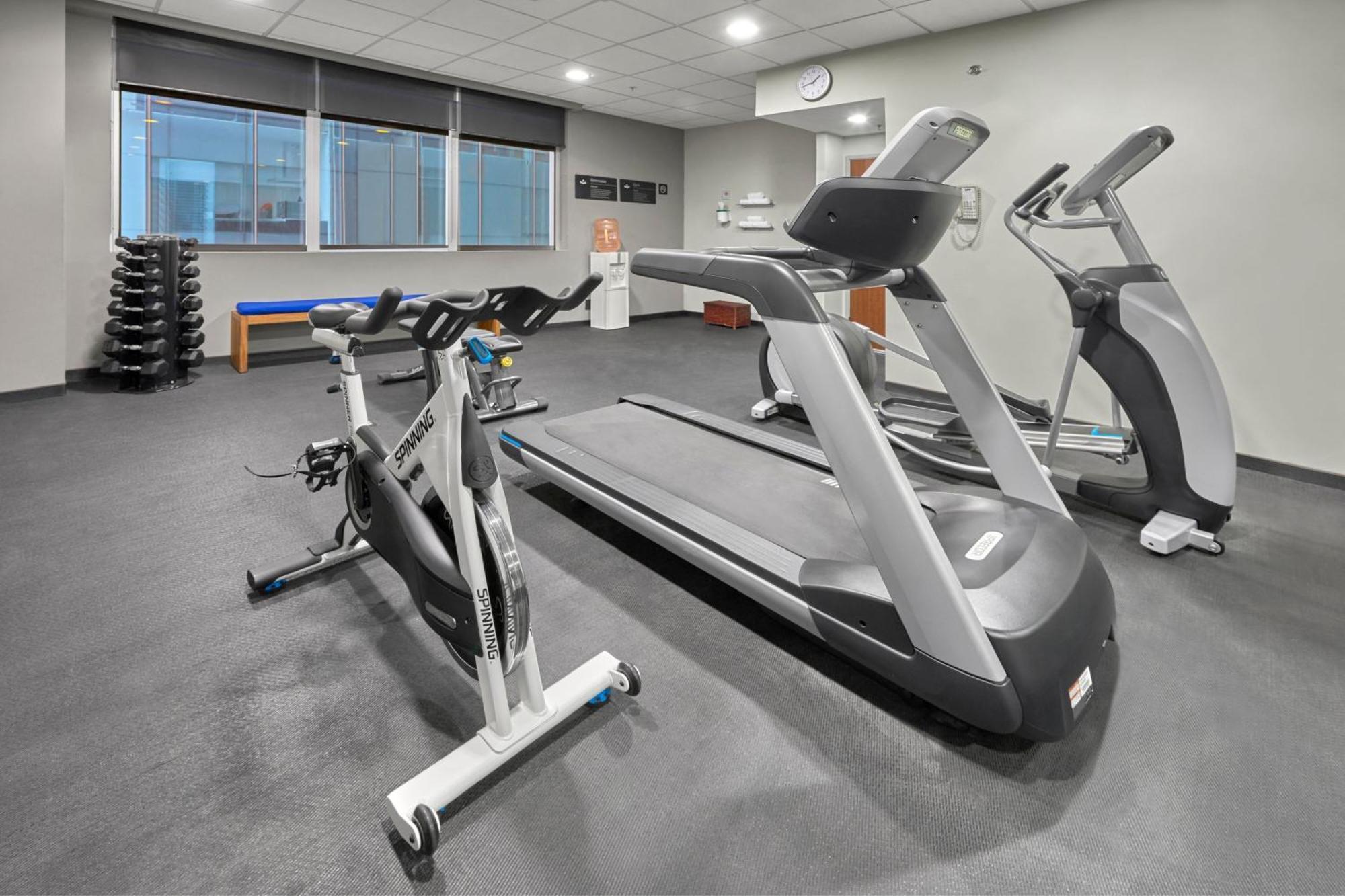 Express By Marriott Nuevo Sur