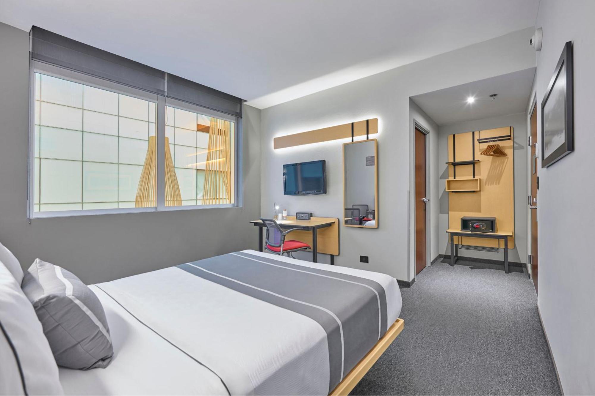 Express By Marriott Nuevo Sur Hotel Monterrey