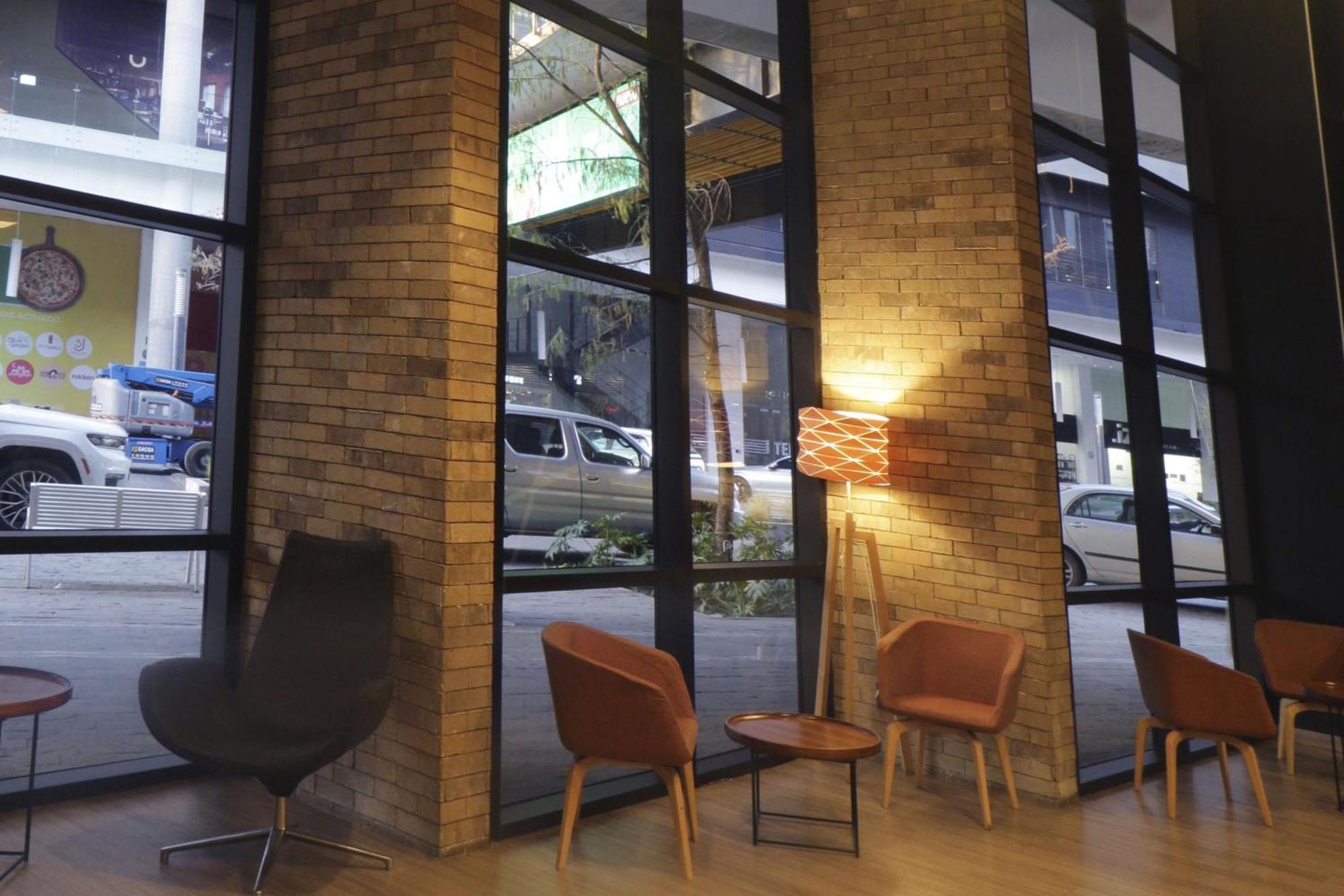 Express By Marriott Nuevo Sur Monterrey