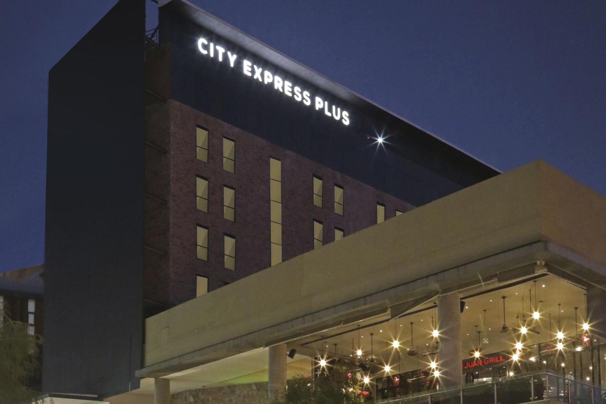 Express By Marriott Nuevo Sur