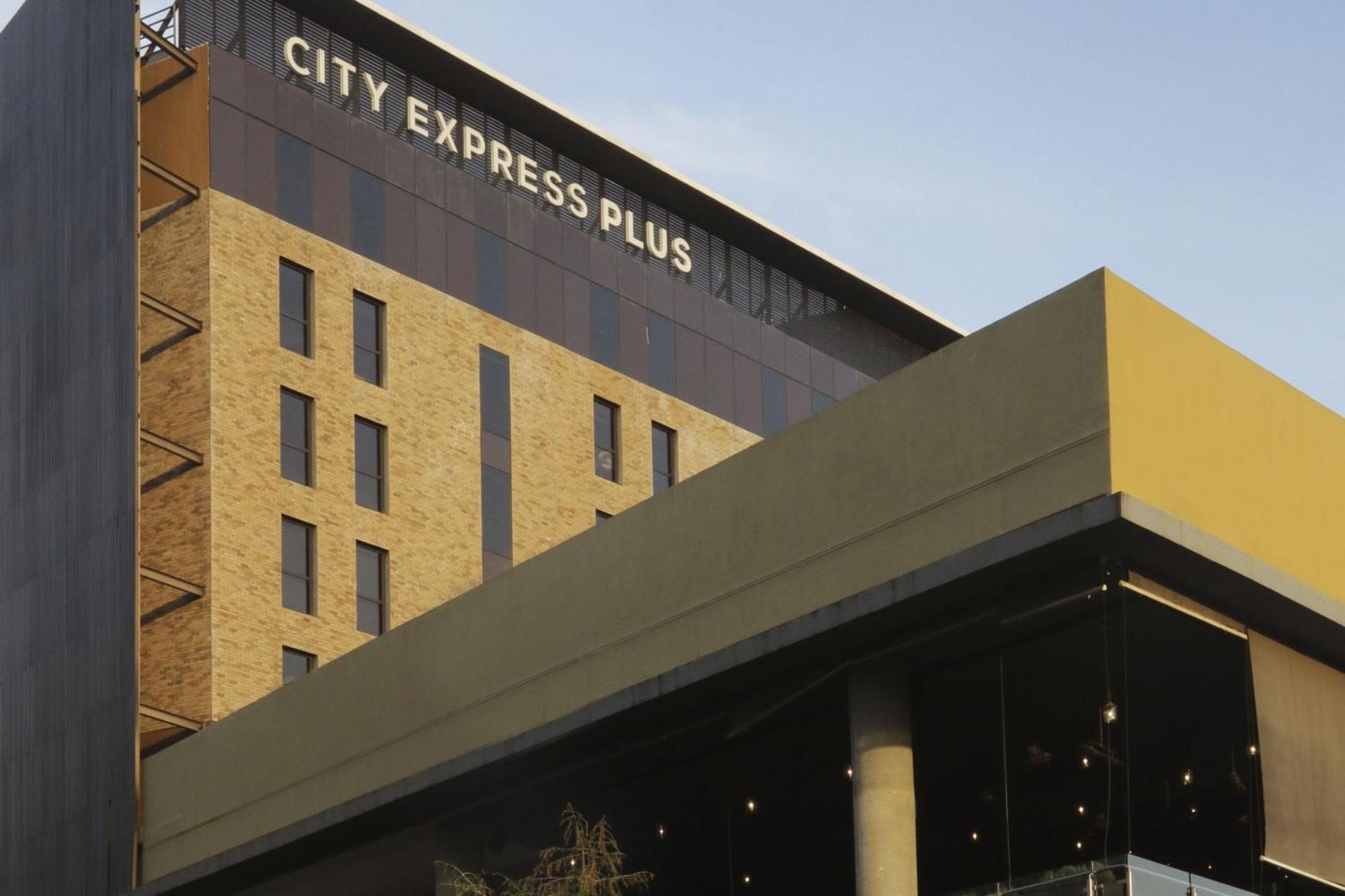 Express By Marriott Nuevo Sur 4* Monterrey