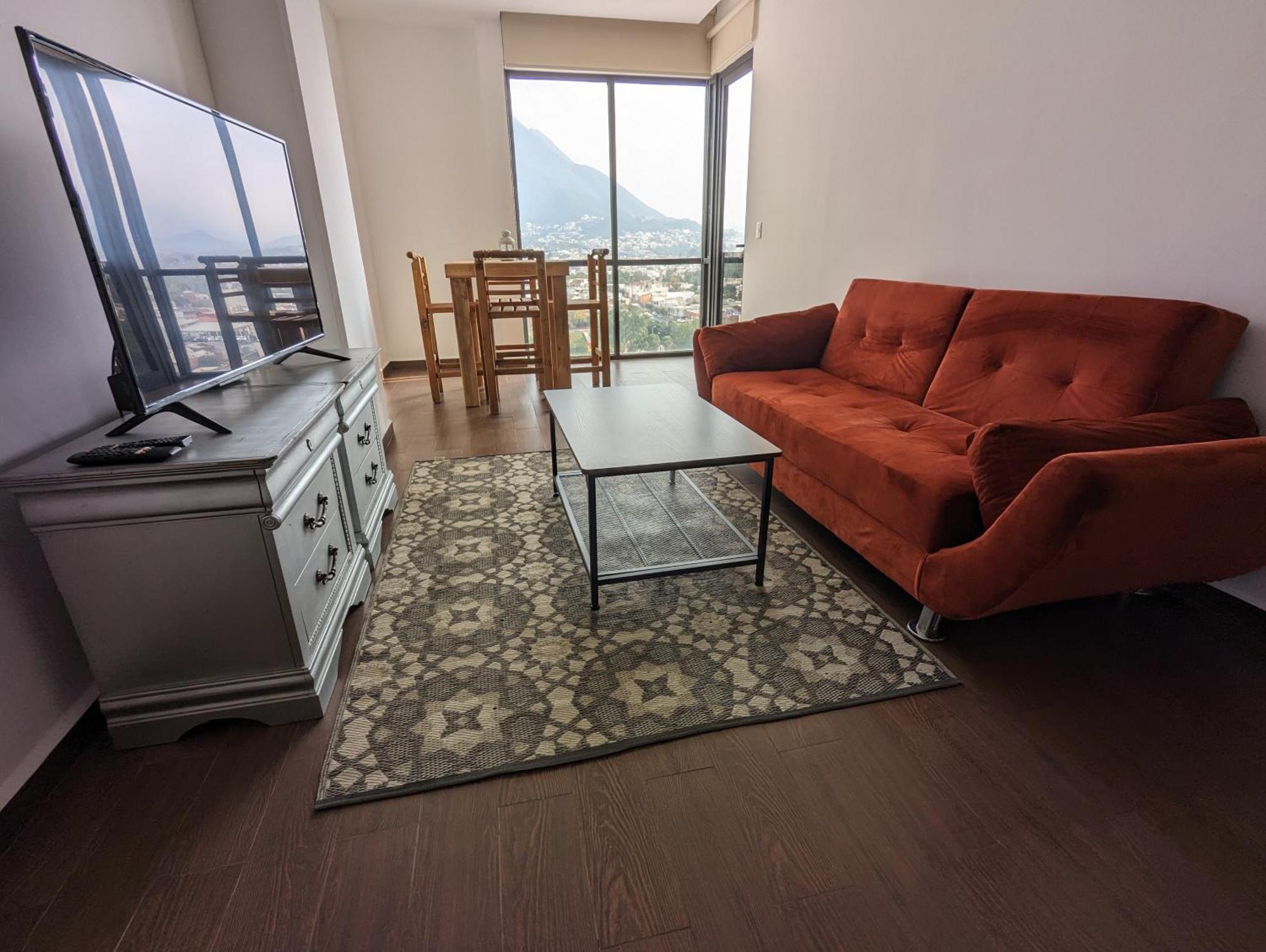 Apartamento Moderno Ubicacion Vistas Seguridad Y Estilo *