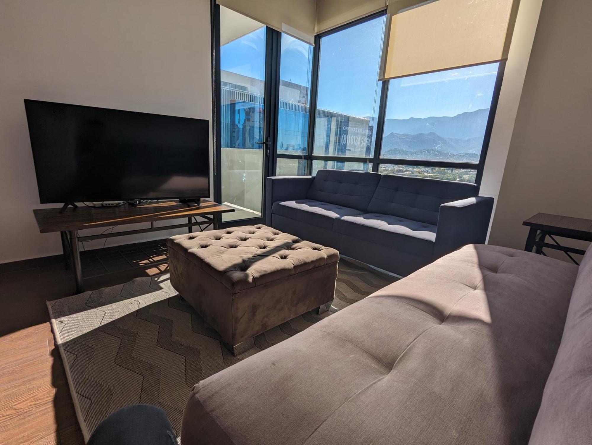 Apartamento Moderno Ubicacion Vistas Seguridad Y Estilo *