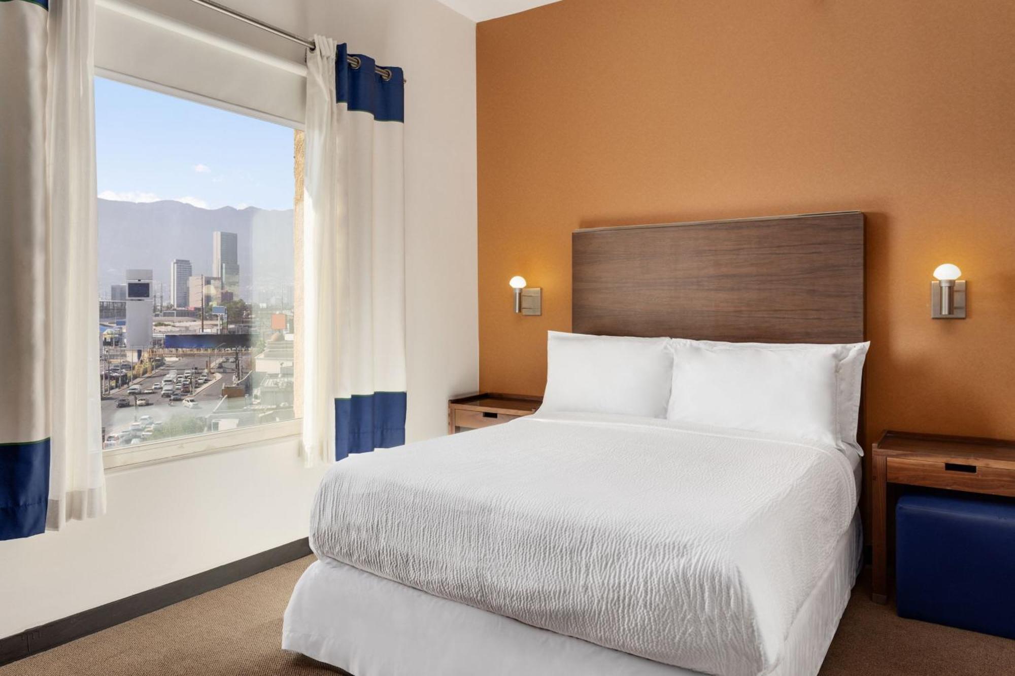 Four Points By Sheraton Galerias Hotel Monterrey