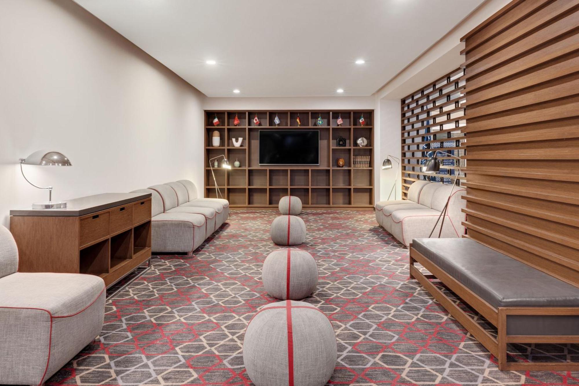 Four Points By Sheraton Galerias Hotel Monterrey