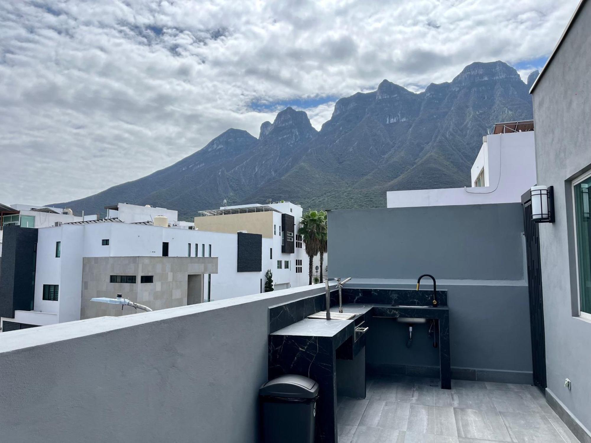 Amplia Casa De 5 Habitaciones, Estilo, Confort Y Diseno Unico Garantizados Сasa de vacaciones